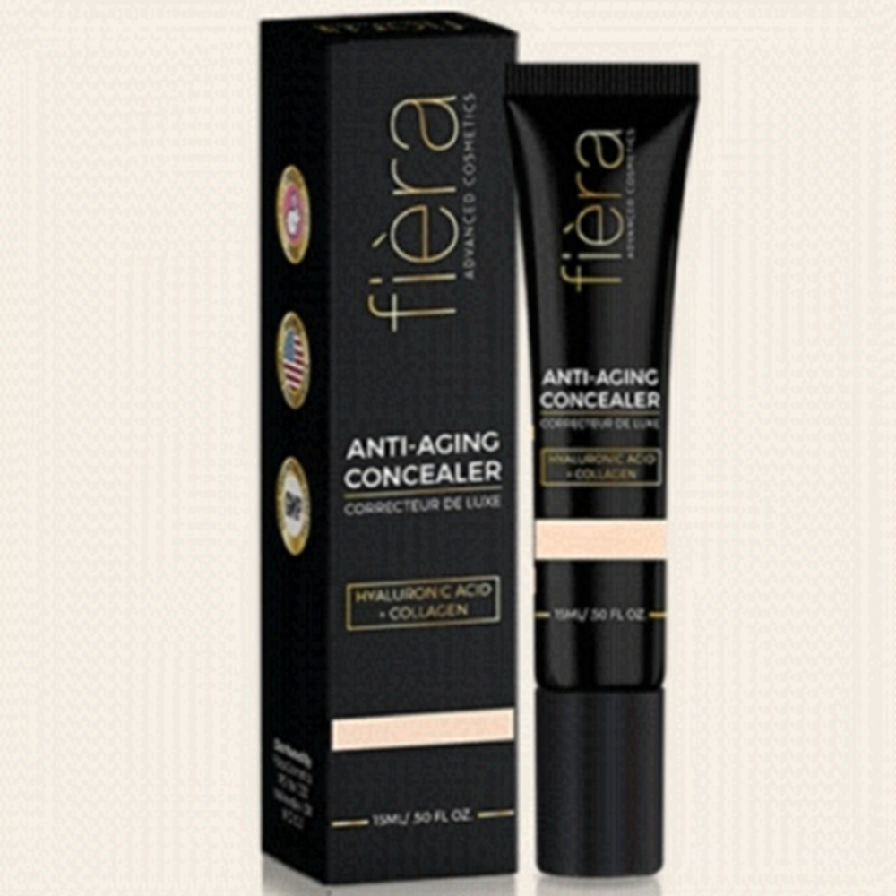 New Stock! NWT Fièra Neutral Concealer Foundation (Price Firm)